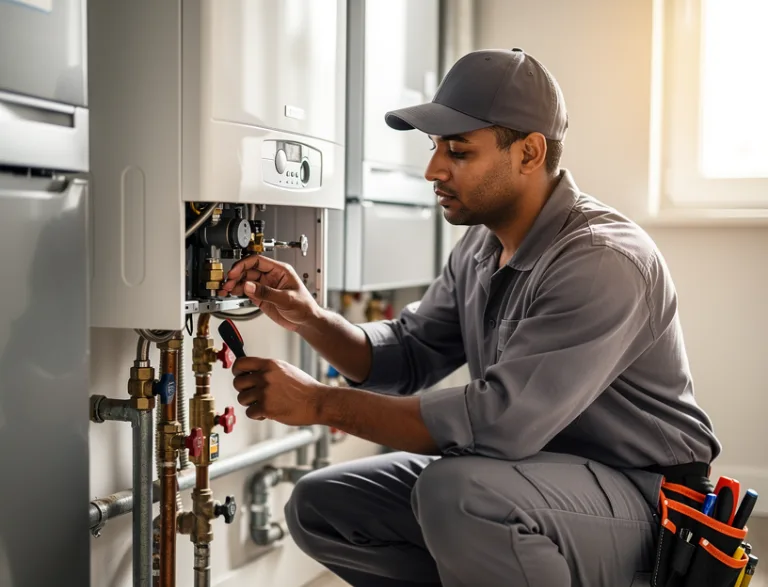 gas boiler repair Saddleworth